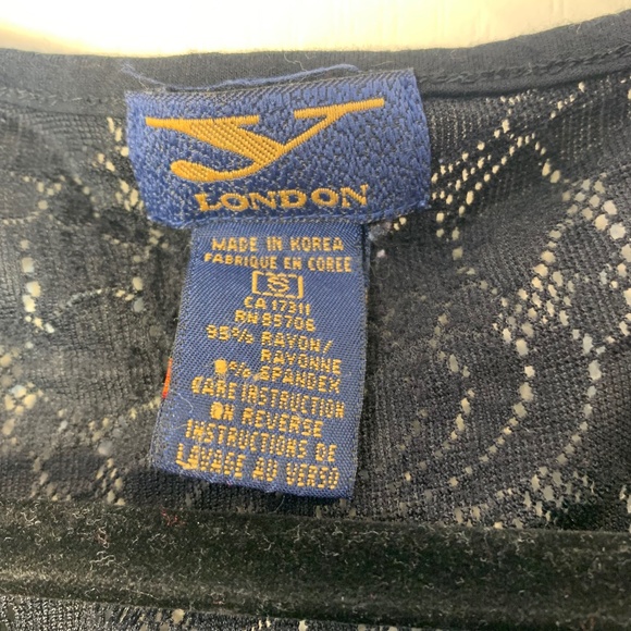 Y London – Marilyn Monroe Graphic Lace-Back Tank | Youthful & Edgy Style (S) Y2K - Picture 3 of 7